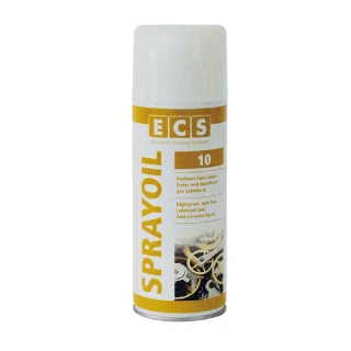 【德國ECS】電子接點防鏽潤滑劑 400ml(可靠的防腐蝕保護 相似 K61)