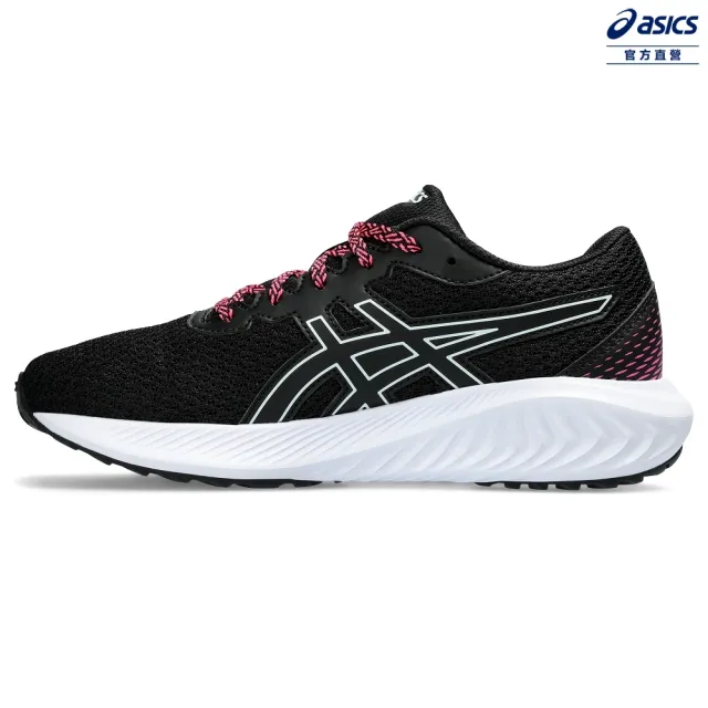 【asics 亞瑟士】GEL-EXCITE 10 GS 大童  運動鞋(1014A298-002)