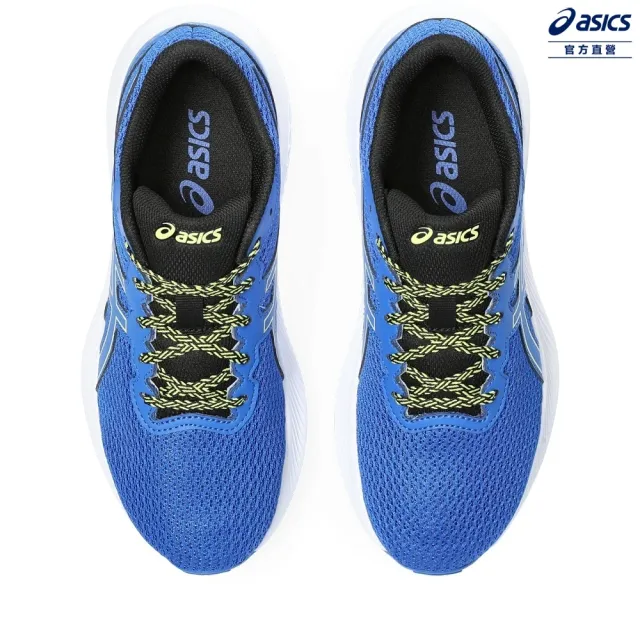 【asics 亞瑟士】GEL-EXCITE 10 GS 大童  運動鞋(1014A298-400)