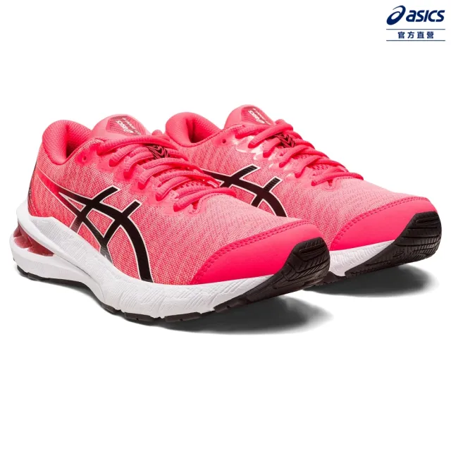 【asics 亞瑟士】GT-2000 11 GS 大童  運動鞋(1014A266-700)