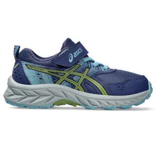 【asics 亞瑟士】PRE VENTURE 9 PS 中童  運動鞋(1014A277-402)