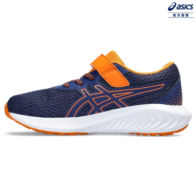 【asics 亞瑟士】PRE EXCITE 10 PS 中童  運動鞋(1014A297-401)