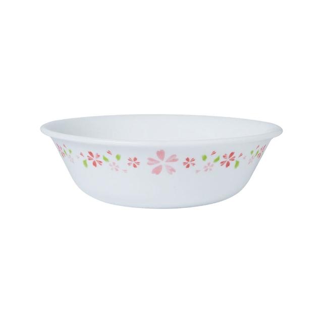 【CorelleBrands 康寧餐具】櫻之舞500ML湯碗(418)