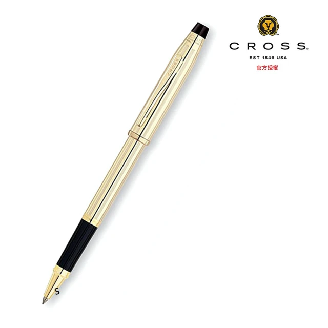 【CROSS】CenturyII 新世紀系列 10K 新型大班筆(4504)