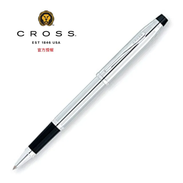 【CROSS】新世紀亮鉻鋼珠筆(3504)