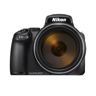 【Nikon 尼康】COOLPIX P1000 類單眼相機(公司貨)