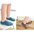 【橘魔法】（5雙一組）兒童素面淺口襪(隱形襪 船襪 襪子 女童 男童 短襪 兒童襪子 兒童)