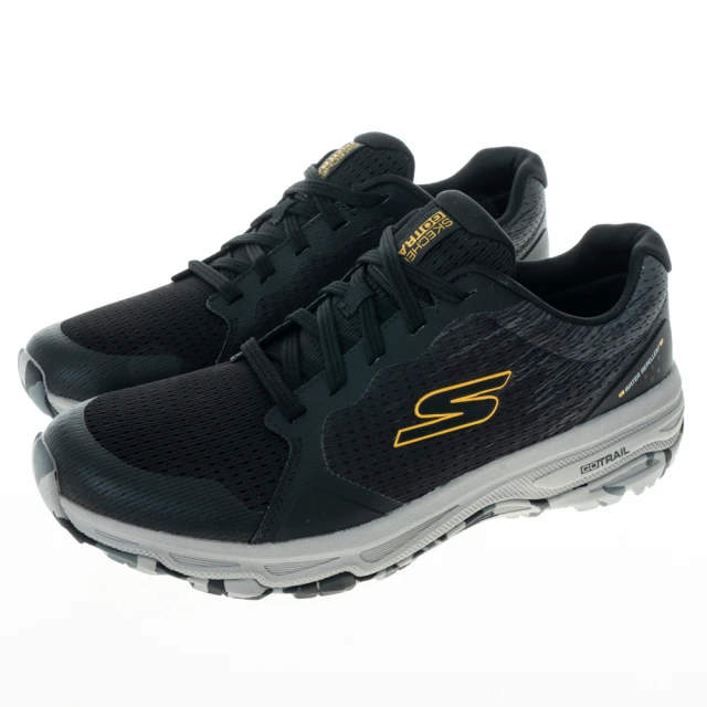 SKECHERS 男鞋 慢跑系列 GO RUN TRAIL ALTITUDE(220915BKGY)