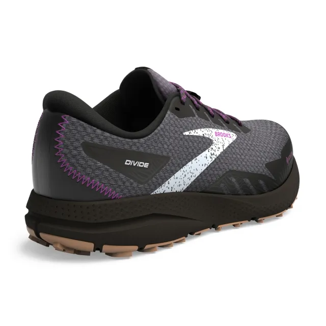 【BROOKS】女鞋 慢跑鞋 越野系列 DIVIDE 4 GTX(1203931B073)