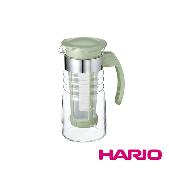 【HARIO】迷你綠苗冷泡茶壺 700ml(HCC-7-SG)