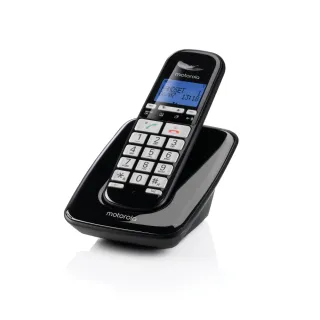 【Motorola】大字鍵DECT無線單機 S3001
