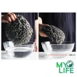 【MY LIFE 漫遊生活】2件組-日本科技雪尼爾纖維擦手球(吸水/快乾/輕柔)
