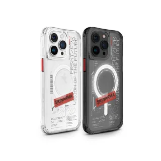 【Skinarma】iPhone 15 Pro Max 6.7吋 Orion磁吸款手機殼