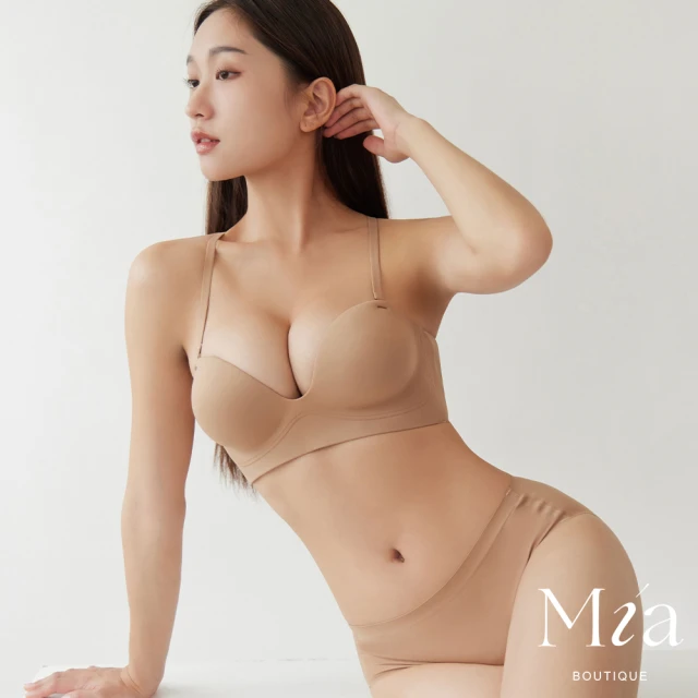 Mia Boutique 別眨眼要淪陷｜超火回歸性感透肌蕾絲