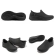 【SKECHERS】休閒鞋 Ultra Flex 3.0 女鞋 黑 全黑 Slip-Ins 瞬穿科技 緩衝 記憶鞋墊(149593-BBK)
