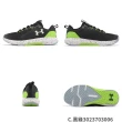 【UNDER ARMOUR】訓練鞋 Charged Commit TR 3 男鞋 健身 重訓 運動鞋 UA 單一價(3023703007)