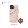 【BURGA】iPhone 15 Tough系列防摔保護殼-微光晨曦(支援無線充電功能)