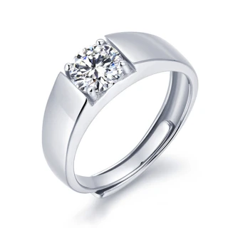 【KT DADA】925純銀戒指 戒指盒  女生禮物 婚禮小禮物 伴娘禮物 女友禮物 婚禮禮物 戒指 戒指男