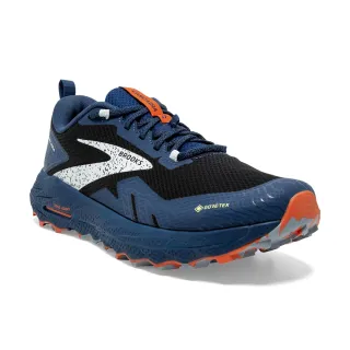 【BROOKS】男鞋 慢跑鞋 避震緩衝象限 CASCADIA 17 GTX(1104021D062)