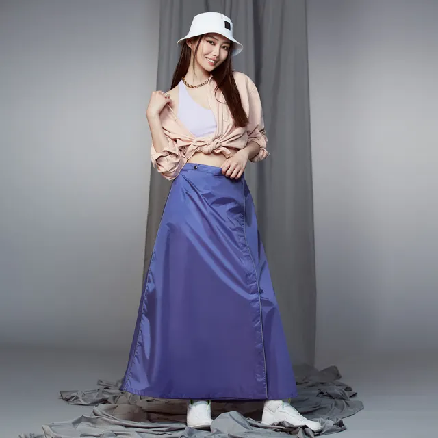 【MORR】新版-晴雨兩用磁吸式一片裙_輕裝版(全組色)