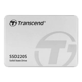 【Transcend 創見】SSD220S 120GB 2.5吋SATA III SSD固態硬碟(TS120GSSD220S)