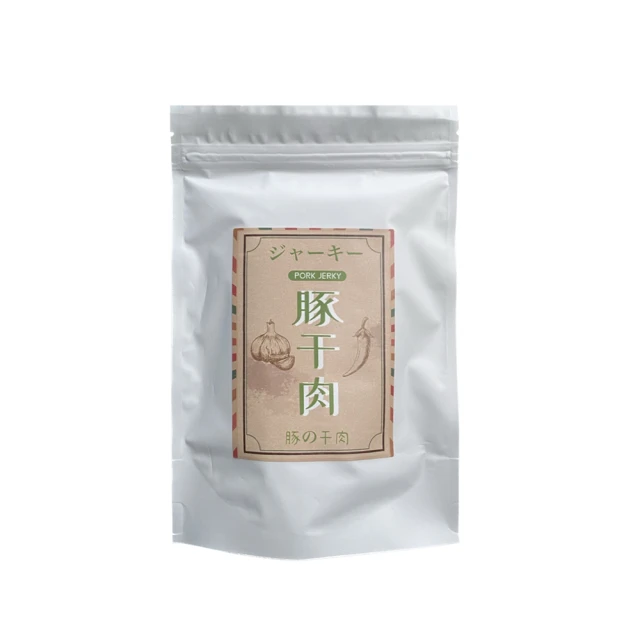 蜜汁豬肉條*6包(100g±5%/包)效期：2024/12/01