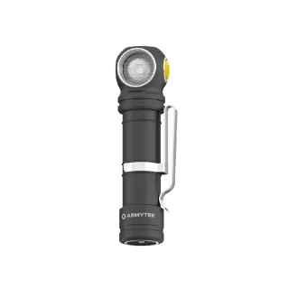 【Armytek】電筒王 Wizard C2 PRO MAX(加拿大 4000流明 多功能頭燈 工程夾具 手電筒 防水抗摔耐震)