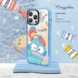 【GARMMA】iPhone 15 Pro 6.1吋 三麗鷗家族 磁吸款保護殼