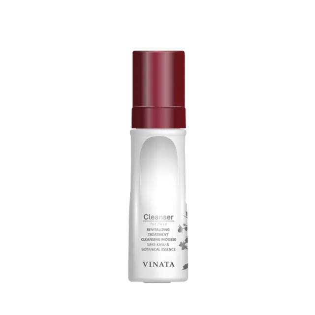 【台酒生技】全效舒緩洗卸潔顏慕斯3入-(180ml/入)