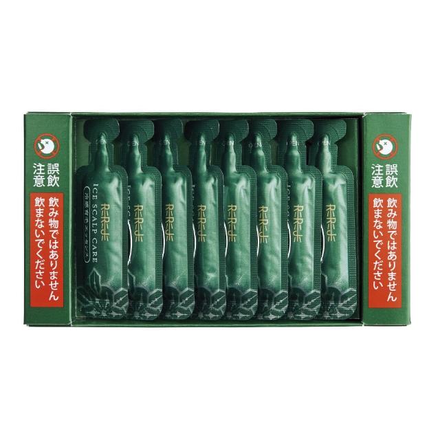 【REREJE 日麗生】RRJ涼感活化頭皮精華液x8包(哈囉你有事嗎推薦★頭皮精華/滋潤頭皮/強健髮根/豐盈)