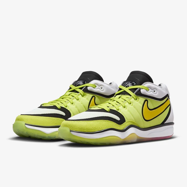 NIKE 耐吉NIKE 耐吉 籃球鞋 運動鞋 AIR ZOOM G.T. HUSTLE 2 EP 男鞋 多色(DJ9404300)