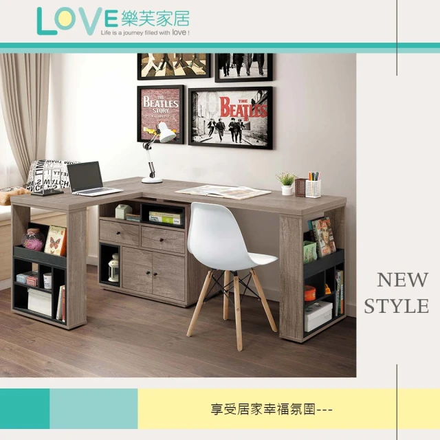 LOVE 樂芙 多盧卡斯3.5尺伸縮書桌好評推薦