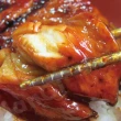 【老爸ㄟ廚房】頂級日式蒲燒鰻魚+鯛魚腹排6片組(蒲燒鰻魚*3+蒲燒鯛魚腹排*3)