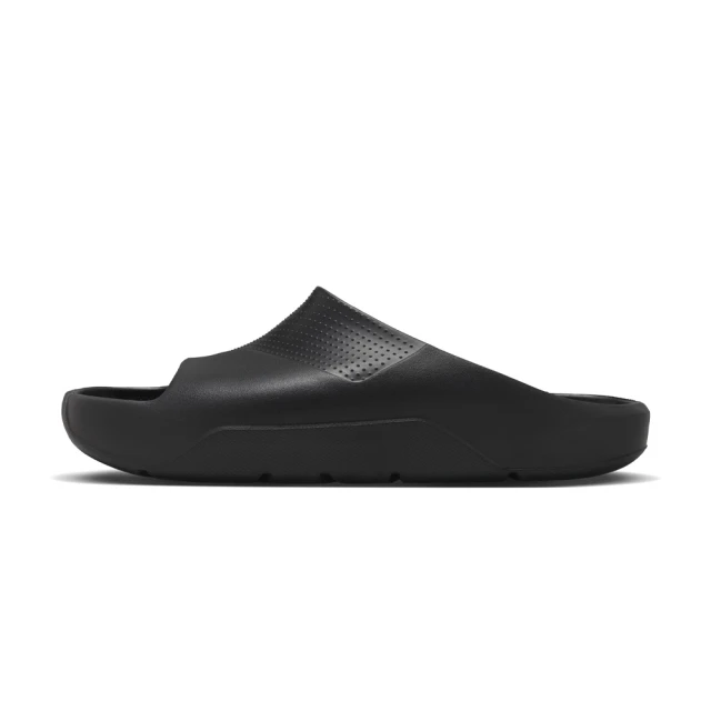 NIKE 耐吉NIKE 耐吉 Jordan Post Slide 男鞋 黑色 拖鞋 舒適 泡棉 運動 休閒 拖鞋 DX5575-001