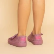 【GRECH&CO】兒童輕便鞋 橄欖綠 珊瑚粉 水泥灰(兒童便鞋 兒童輕便鞋 學步鞋)
