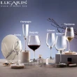 【LUCARIS】無鉛水晶夏多內白酒杯 365ml 1入 Tokyo系列(白酒杯 水晶玻璃杯 Chardonnay)