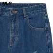 【MLB】女版丹寧牛仔褲 紐約洋基隊(3FDPB0334-50INS)