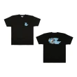 【WAVE OFF】FISHING CLUB T恤-黑 共4色(現貨商品 618前哨戰  上衣  短袖上衣 短袖T恤)