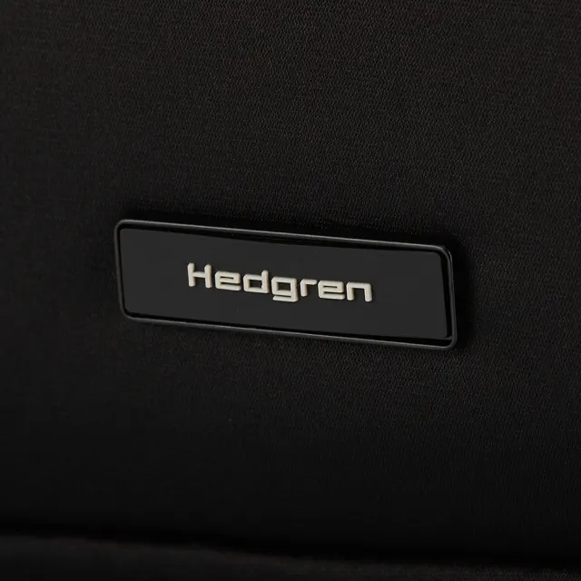 【Hedgren】NOVA系列 M Size 小方包(黑色)