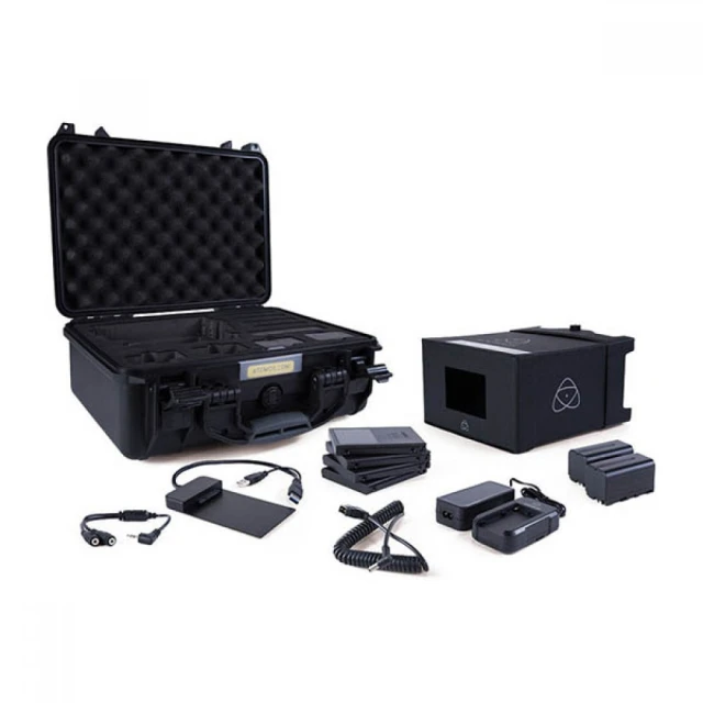 ATOMOS Accessory Kit 配件組 for Shogun & Ninja Inferno / Flame ATOMACCKT1(公司貨)