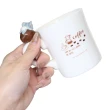 【sunart】湯姆貓與傑利鼠 杯緣子陶瓷馬克杯 小不點 咖啡時光(餐具雜貨)