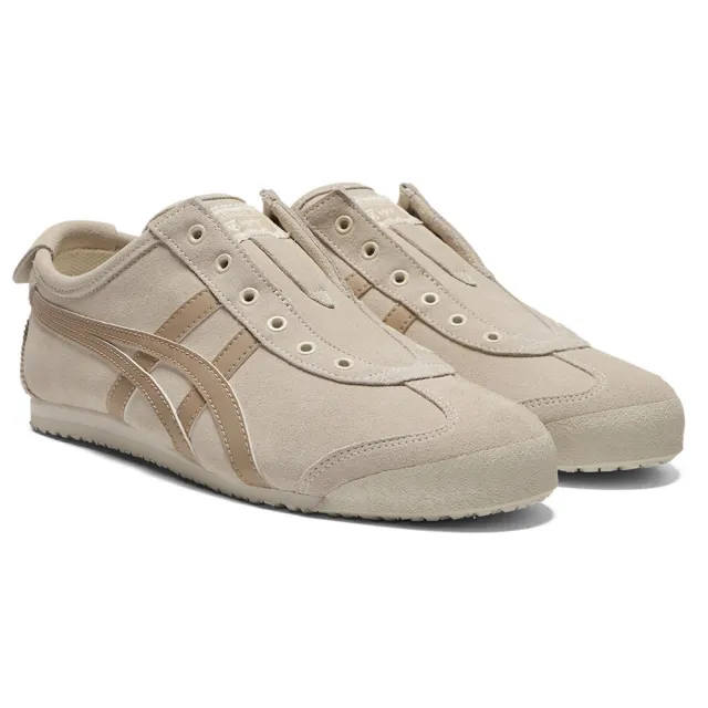 Onitsuka Tiger】MEXICO 66 SLIP-ON休閒鞋(1183C157-200) - momo購物網