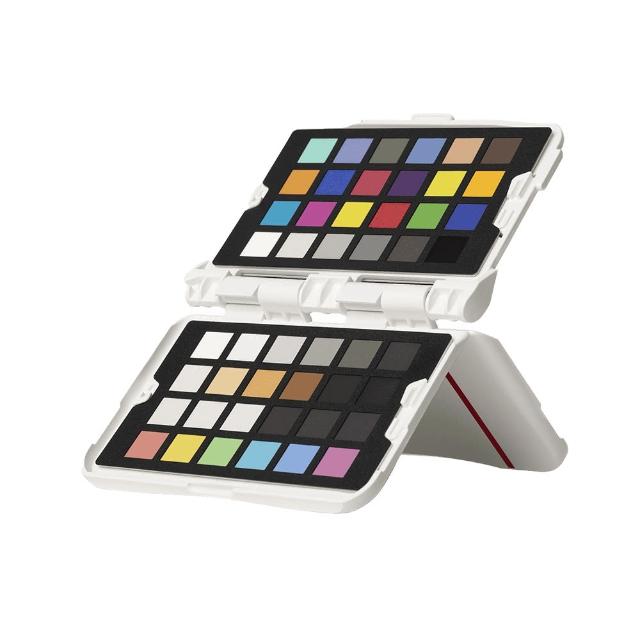 【Datacolor】Spyder Checkr Photo 數位影像校正色卡 DT-SCK300(正成公司貨)