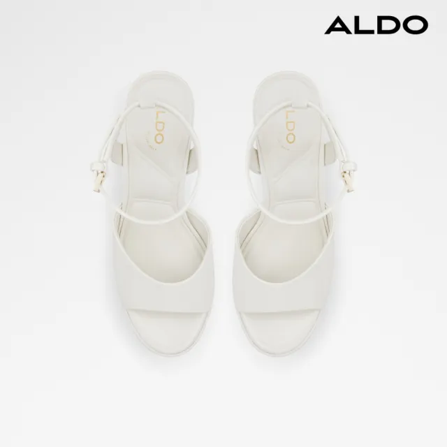 【ALDO】ANEISSA-特顯氣質女鞋神高跟鞋-女鞋(白色)