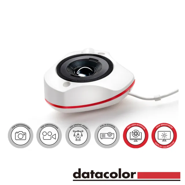【Datacolor】Spyder X2 Ultra 螢幕校色器-高亮度版 DT-SXU200(正成公司貨)