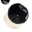【MLB】童裝 可調式棒球帽 童帽 紐約洋基隊(7AWRB013N-50BKS)