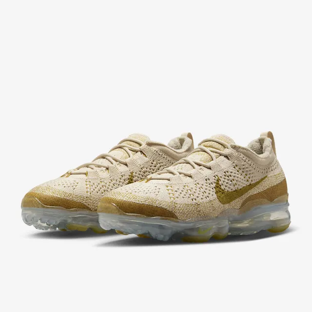 NIKE 耐吉 休閒鞋 運動鞋 AIR VAPORMAX 2023 FK 男鞋 黃(DV1678100)