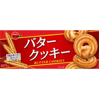【Bourbon 北日本】丹麥奶酥 90.9g