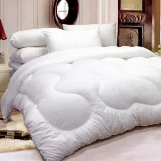 【巴麗維亞】頂級雙人壓花萊賽爾纖維夏被(6*7尺 MIT台灣精製 棉被)