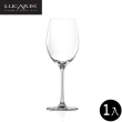 【LUCARIS】無鉛水晶夏多內白酒杯 355ml 1入 Bangkok Bliss系列(白酒杯 水晶玻璃杯 Chardonnay)